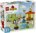 LEGO® DUPLO® Town. Opieka nad pszczołami i ulami 10419 - tantis.pl