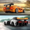 LEGO® Speed Champions. McLaren Solus GT i McLaren F1 LM 76918 - tantis.pl