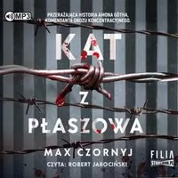 Kat z Płaszowa. Audiobook