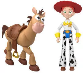 Disney Pixar Toy Story Jessie + Mustang 2-pak - tantis.pl