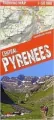 Central Pyrenees (Pireneje) 1:50 000. Comfort! map - tantis.pl