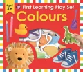 First Learning Play Set: Colours - tantis.pl