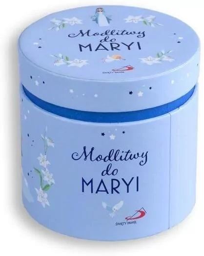 Pudełko Modlitwy do Maryi - tantis.pl
