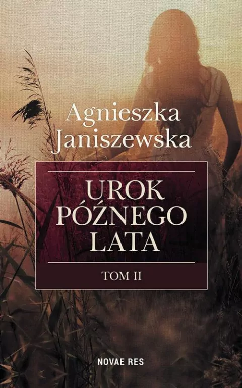 Urok późnego lata. Tom 2 - tantis.pl