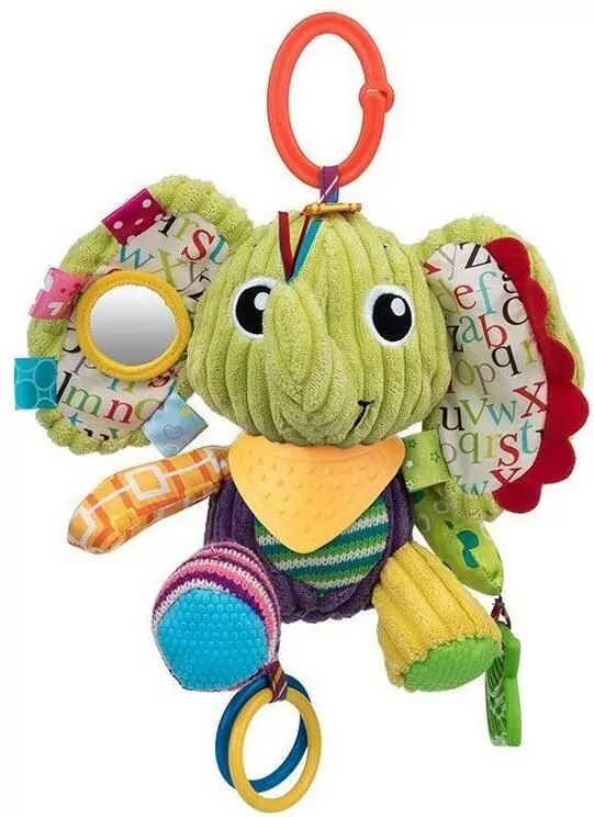 Zawieszka słoń Elvis 82398 - tantis.pl