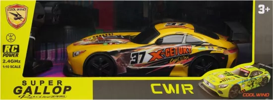 AUTO WYSCIG R/C FF LAD 63X24X24 MC WB 8