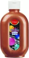 Farba plakatowa metaliczna, żółta 300ml - tantis.pl