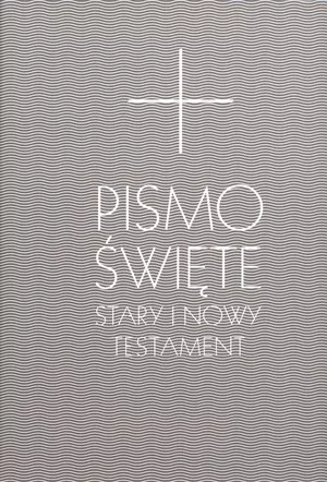 Pismo Święte Stary i Nowy Testament - tantis.pl