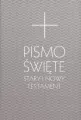 Pismo Święte Stary i Nowy Testament - tantis.pl