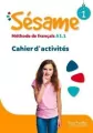 Sesame 1 ćwiczenia + online - tantis.pl