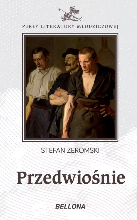 Przedwiośnie. Perły literatury młodzieżowej - tantis.pl