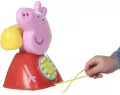 Świnka Peppa. Interaktywny telefon - tantis.pl