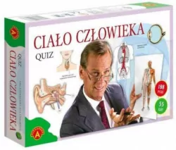 Ciało człowieka. Quiz