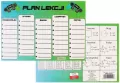 Plan lekcji A5 Pad - tantis.pl