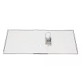 Segregator A4/75 okuty czarny - tantis.pl