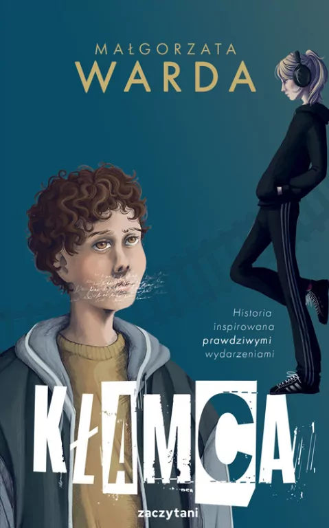 Kłamca - tantis.pl