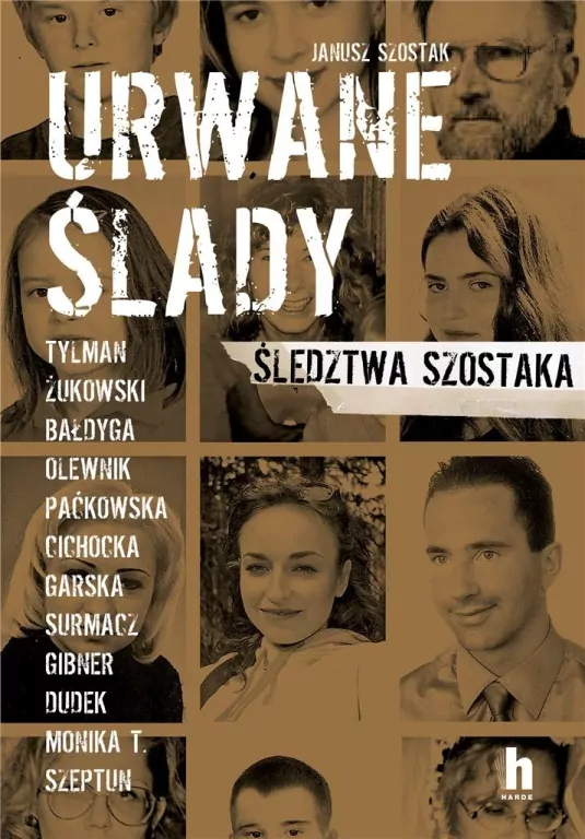 Urwane ślady - tantis.pl
