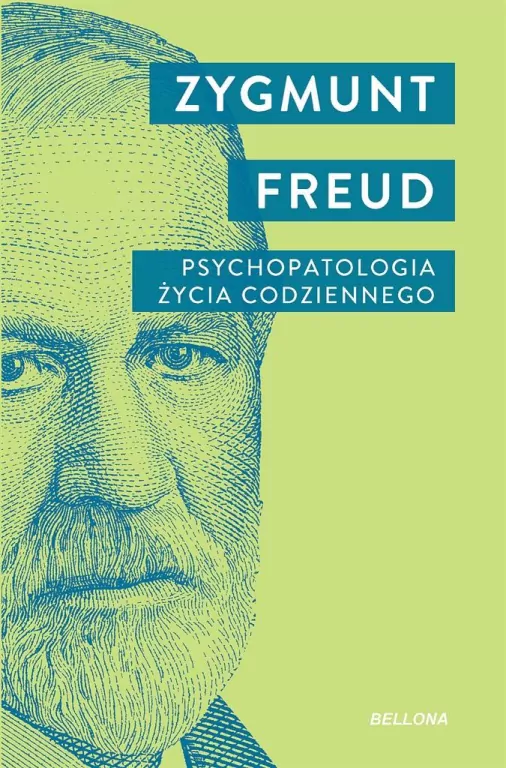 Psychopatologia życia codziennego - tantis.pl