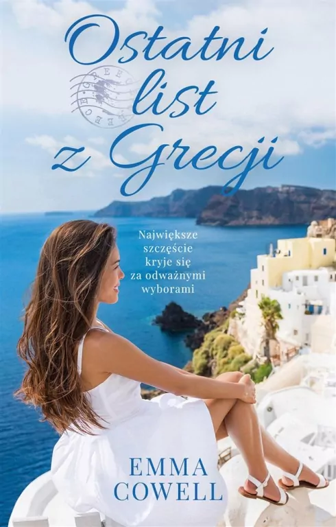 Ostatni list z Grecji - tantis.pl