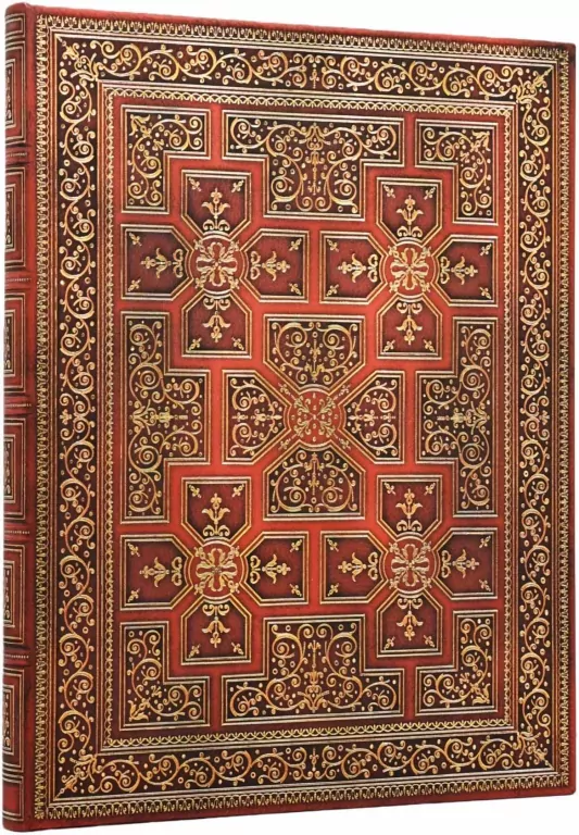 Notatnik linia War of the Roses Shakespeares ultra - tantis.pl