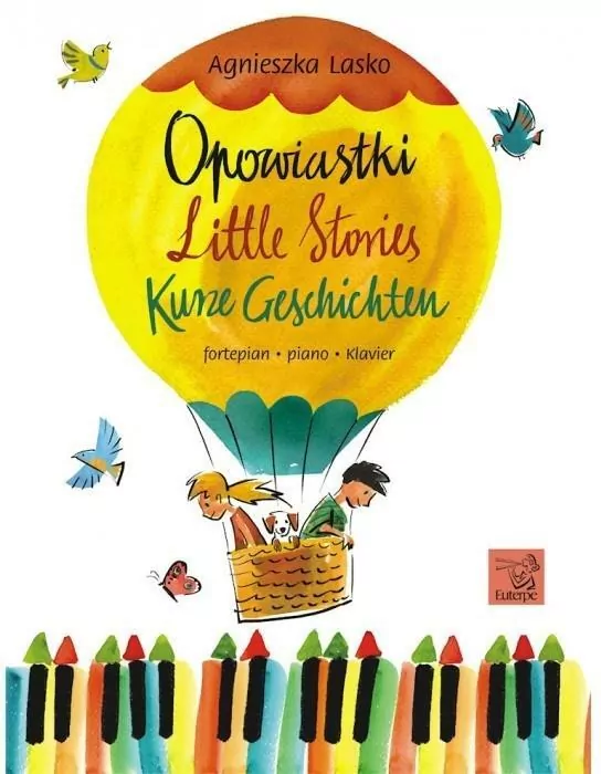 Opowiastki. Litte Storis. Kurze Geschichten - tantis.pl