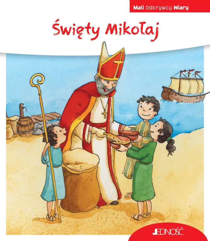 Święty Mikołaj - tantis.pl
