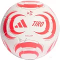 *****ADIDAS piłka nożna TIRO Club bia/czerw 15082 - tantis.pl