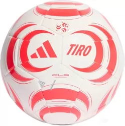 *****ADIDAS piłka nożna TIRO Club bia/czerw 15082