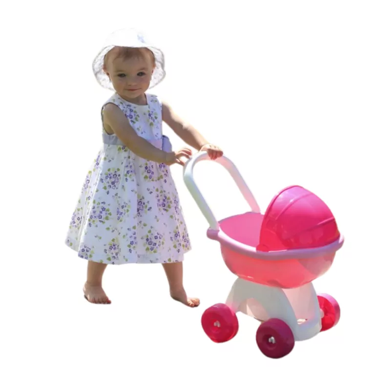 Wózek dla lalki - tantis.pl