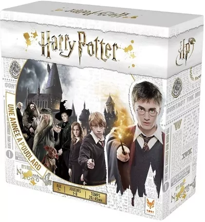 Harry Potter Triwizard Maze Game - tantis.pl