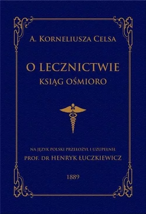 O lecznictwie ksiąg ośmioro - tantis.pl