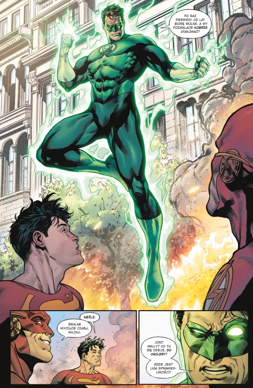 Mroczny kryzys na Nieskończonych Ziemiach. Tom 1 - tantis.pl