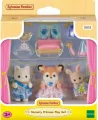 Sylvanian Families Małe księżniczki - tantis.pl