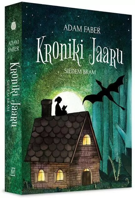 Siedem bram. Kroniki Jaaru. Tom 3 - tantis.pl