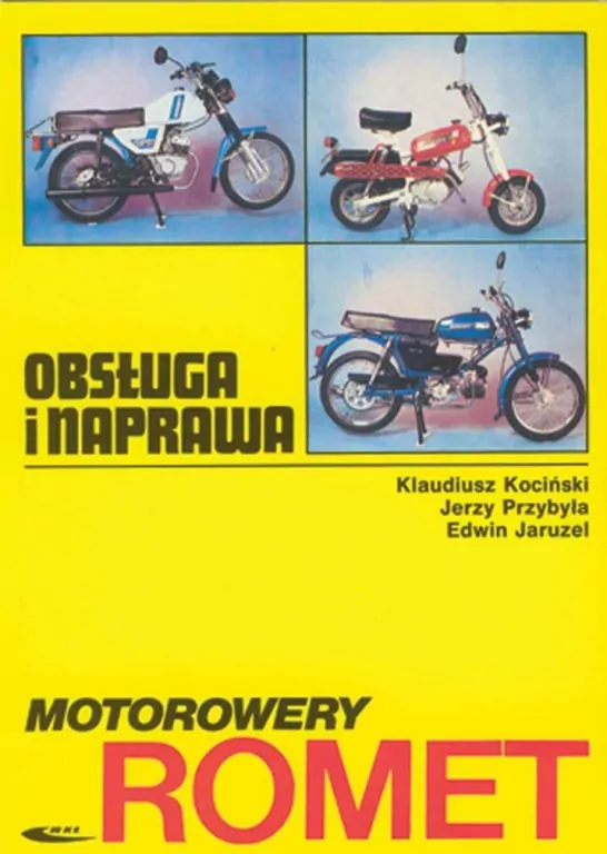 Motorowery Romet. Naprawa i obsługa - tantis.pl