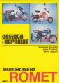Motorowery Romet. Naprawa i obsługa - tantis.pl