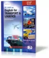 Flash on English for Transport Logistics. Student's Book + audio online - tantis.pl