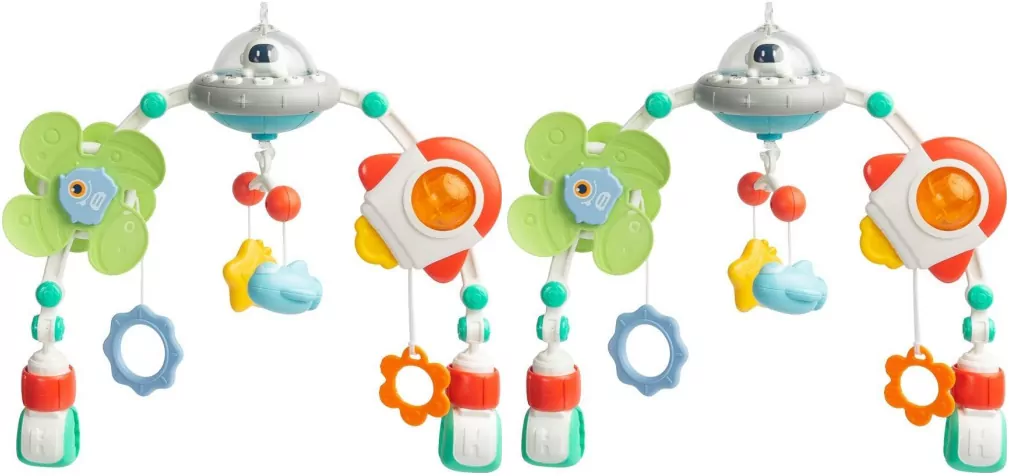 Multipak: Pałąk do wózka łąka kosmos x2 - tantis.pl