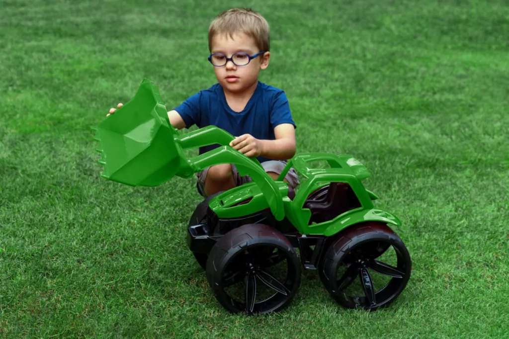 Maximus Spychacz zielony - tantis.pl