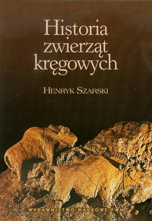 Historia zwierząt kręgowych - tantis.pl