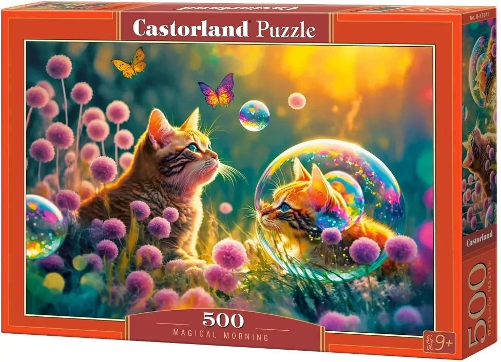 Magical Morning. Puzzle 500 elementów - tantis.pl