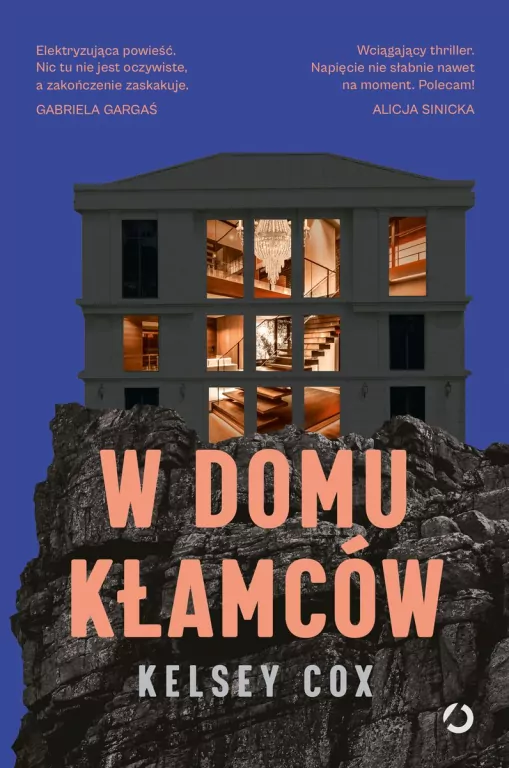 W domu kłamców - tantis.pl