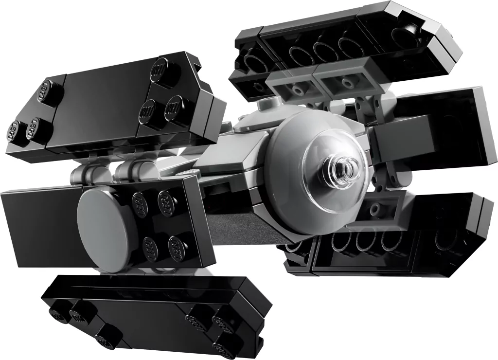 LEGO® Minimodel TIE Advanced™ 30727 - tantis.pl