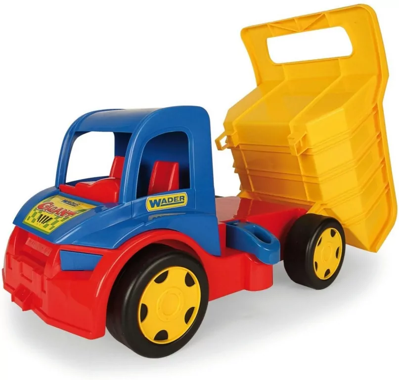 Gigant Truck. Wywrotka - tantis.pl