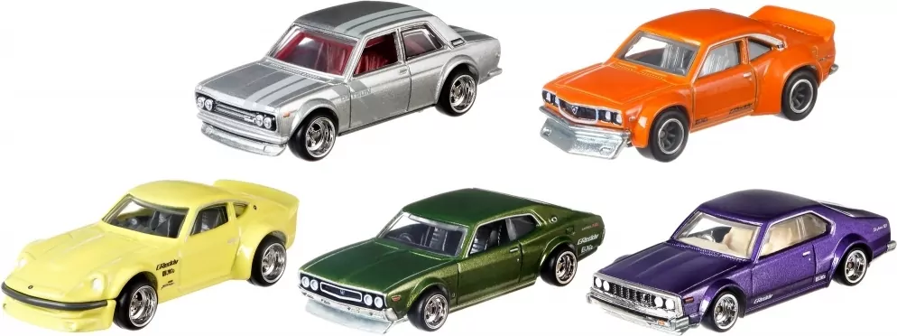 Hot Wheels Track Builder tor prosty+autko - tantis.pl