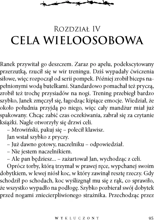 Wykluczony - tantis.pl