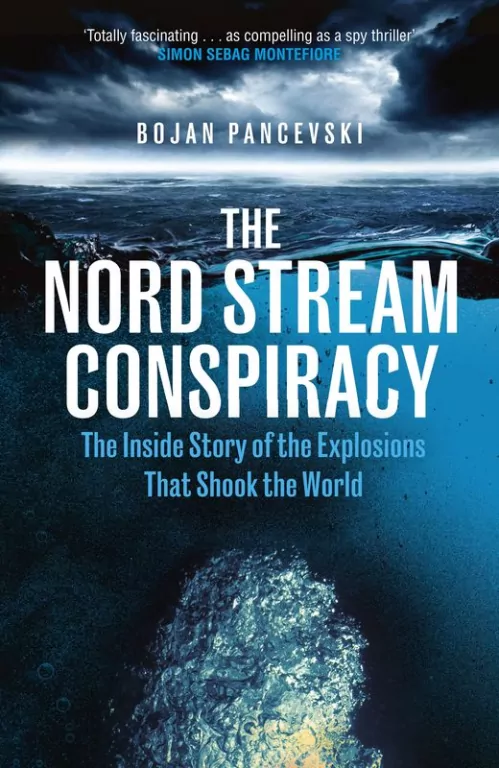 The Nord Stream Conspiracy - tantis.pl