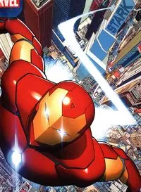 Puzzle 1000 Iron Man TREFL - tantis.pl