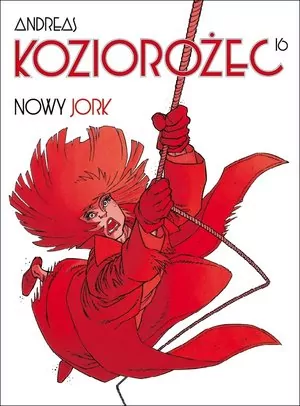 Nowy Jork. Koziorożec.  Tom 16 - tantis.pl