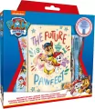 Pamiętnik z magicznym długopisem Paw Patrol PW19970 - tantis.pl
